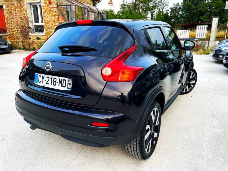 NISSAN JUKE 2013