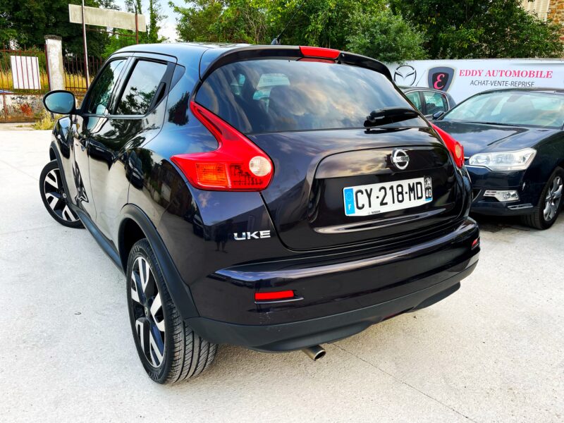 NISSAN JUKE 2013
