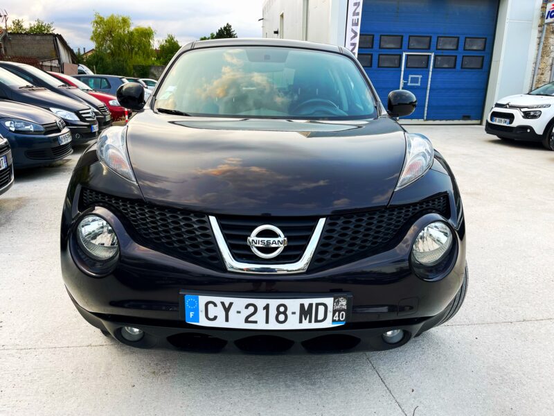 NISSAN JUKE 2013
