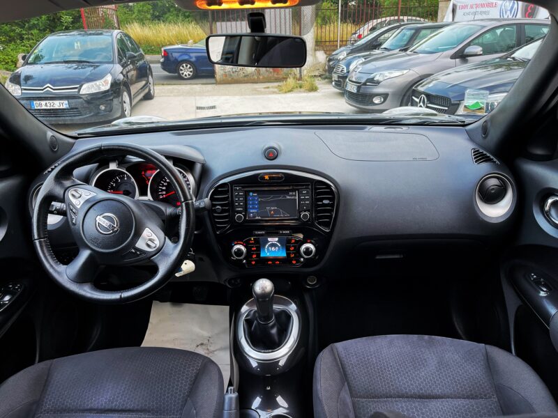 NISSAN JUKE 2013