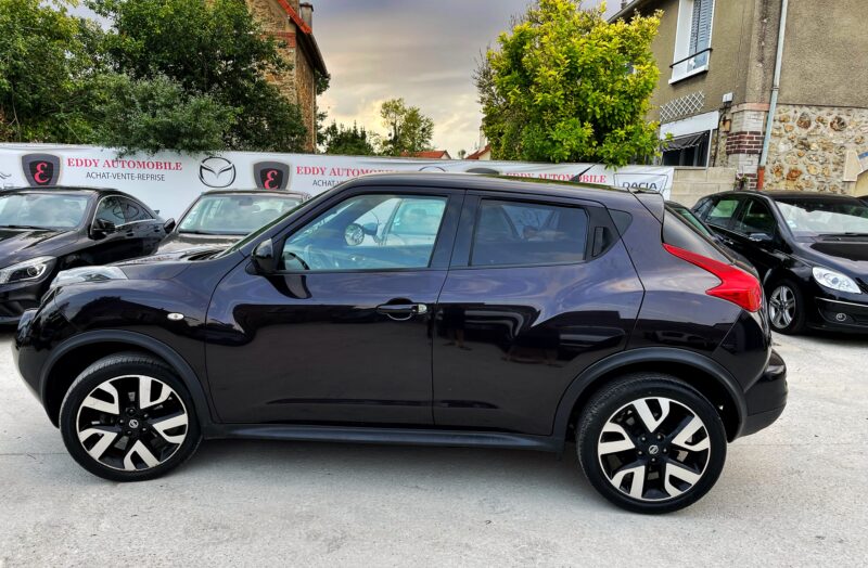 NISSAN JUKE 2013
