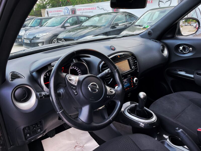 NISSAN JUKE 2013