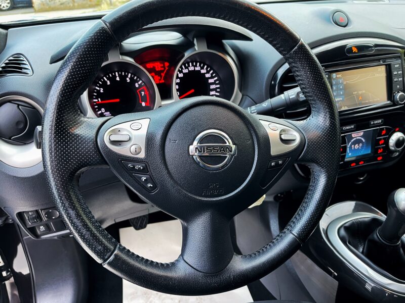 NISSAN JUKE 2013