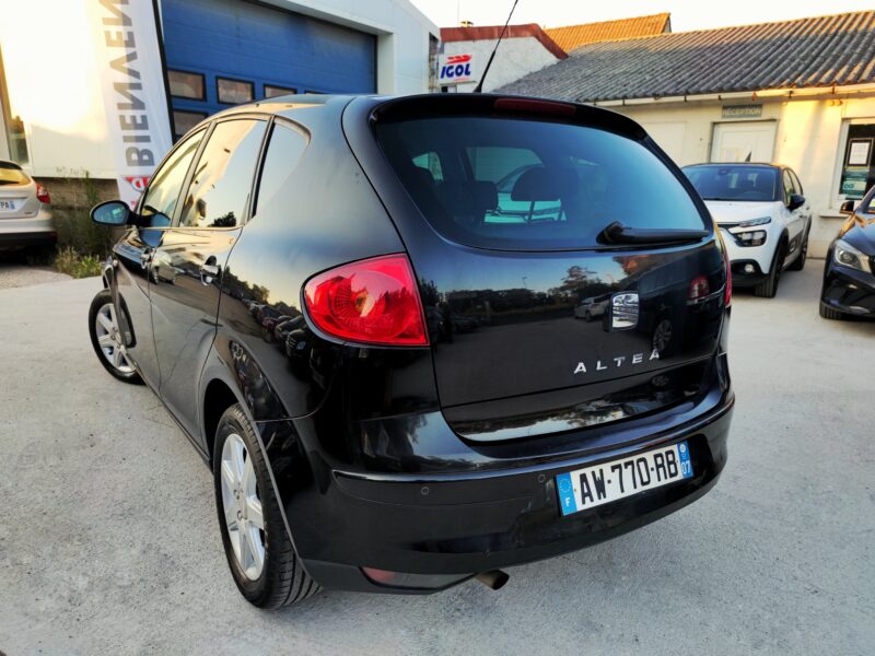 SEAT ALTEA XL 2009