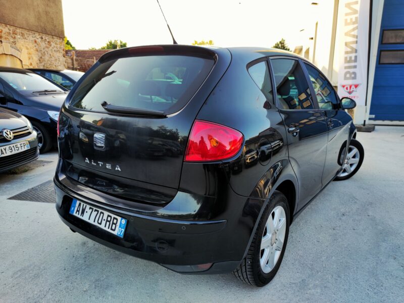 SEAT ALTEA XL 2009