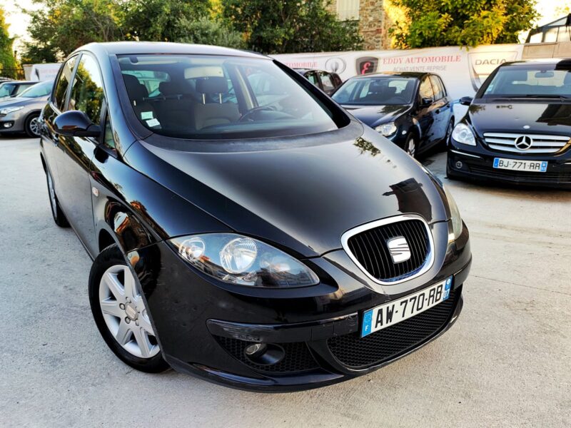 SEAT ALTEA XL 2009