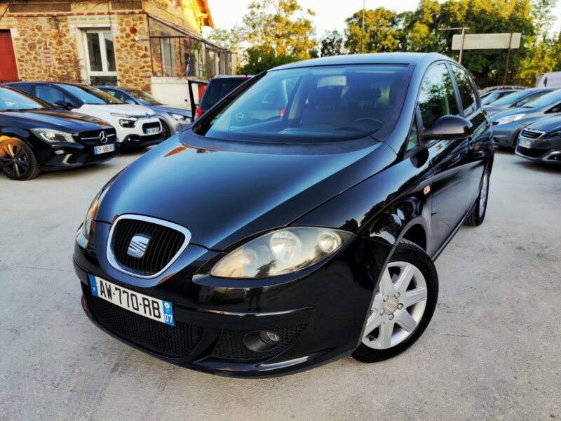SEAT ALTEA XL 2009