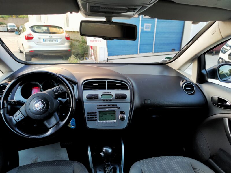 SEAT ALTEA XL 2009