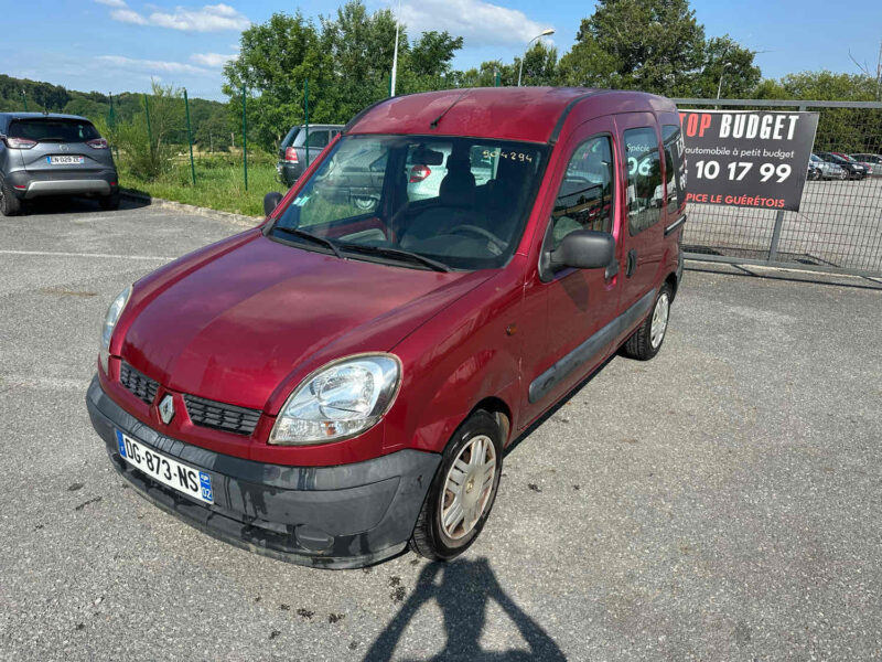 RENAULT KANGOO 2004