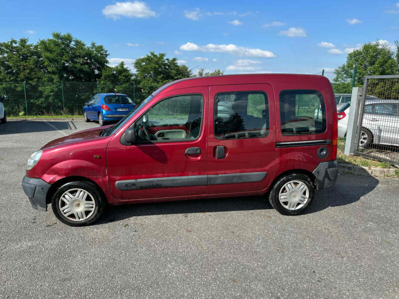 RENAULT KANGOO 2004