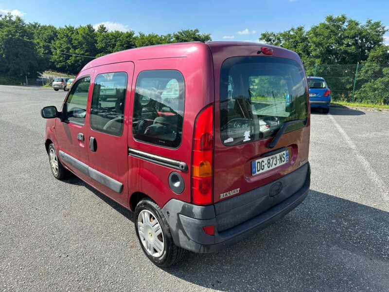 RENAULT KANGOO 2004