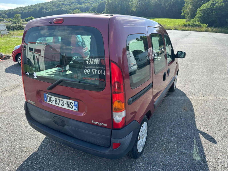 RENAULT KANGOO 2004