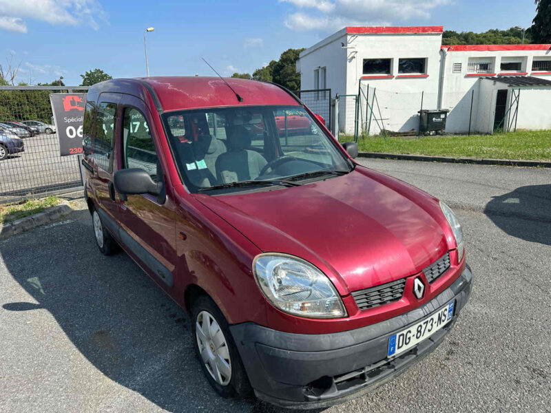 RENAULT KANGOO 2004