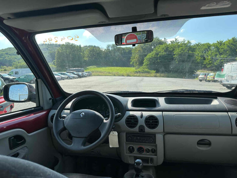 RENAULT KANGOO 2004