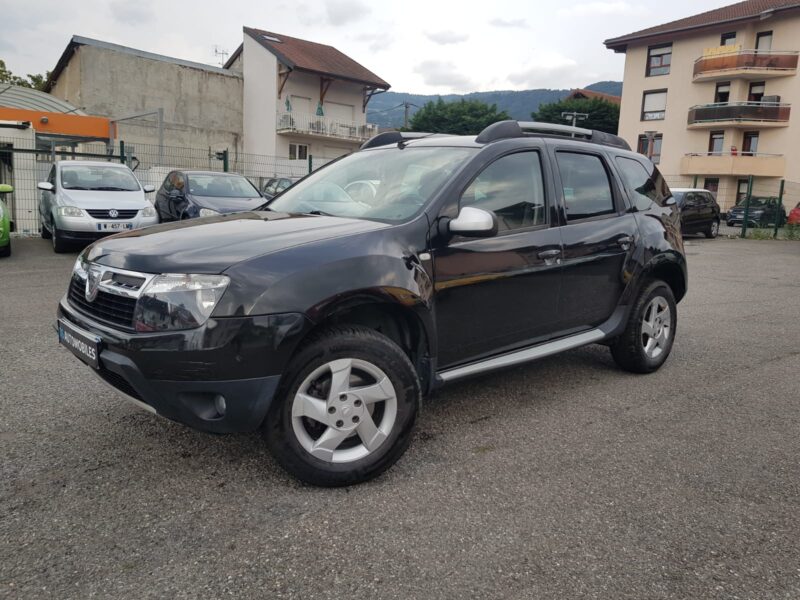 DACIA DUSTER 4X4 1.6i 105CV LAUREATE