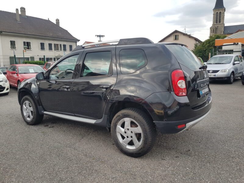 DACIA DUSTER 4X4 1.6i 105CV LAUREATE