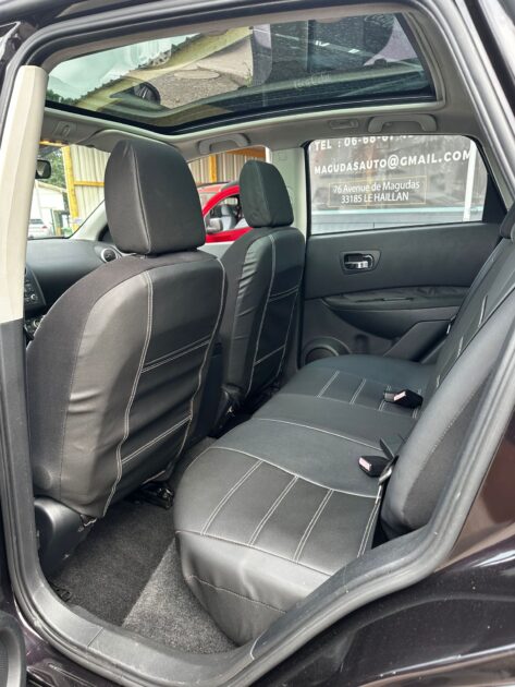 NISSAN QASHQAI / QASHQAI +2 I 2010