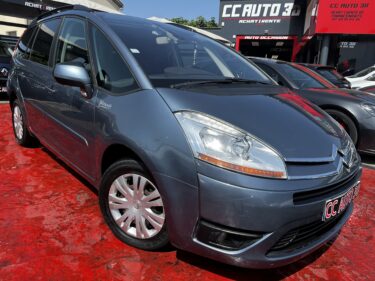 CITROEN C4 GRAND PICASSO I 2009