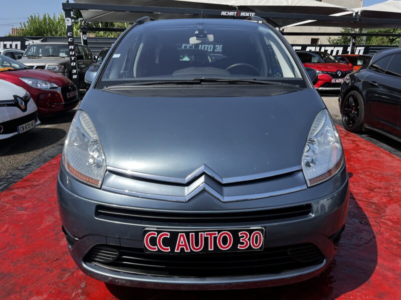 CITROEN C4 GRAND PICASSO I 2009