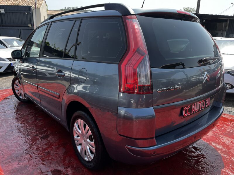 CITROEN C4 GRAND PICASSO I 2009