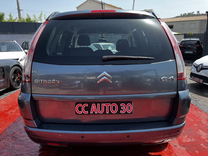 CITROEN C4 GRAND PICASSO I 2009
