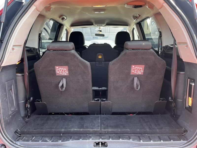 CITROEN C4 GRAND PICASSO I 2009