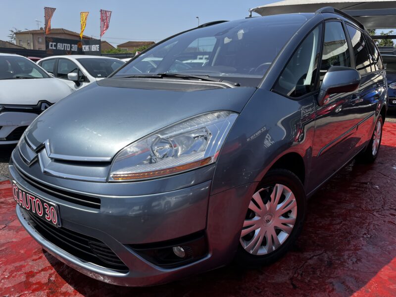 CITROEN C4 GRAND PICASSO I 2009