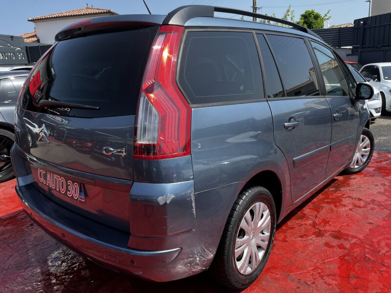 CITROEN C4 GRAND PICASSO I 2009