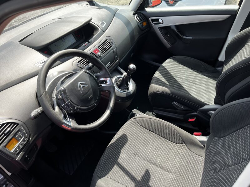 CITROEN C4 GRAND PICASSO I 2009