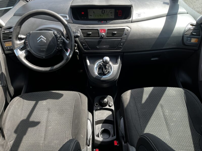 CITROEN C4 GRAND PICASSO I 2009