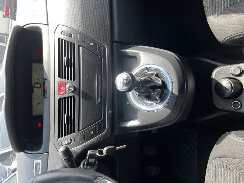 CITROEN C4 GRAND PICASSO I 2009