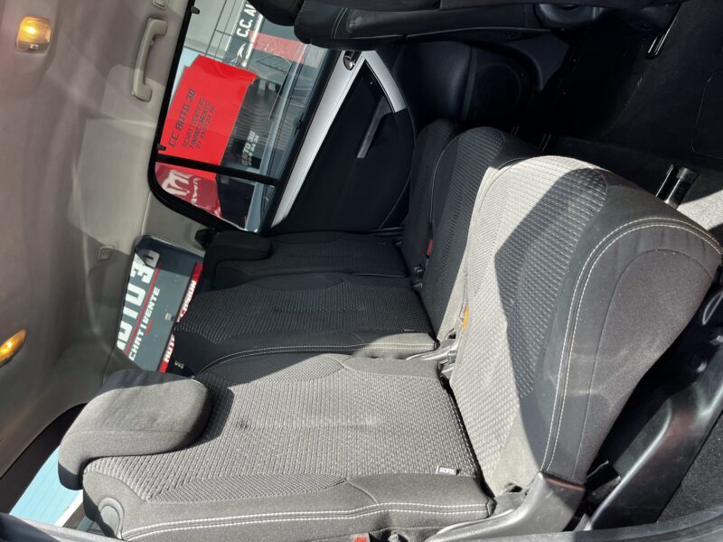 CITROEN C4 GRAND PICASSO I 2009