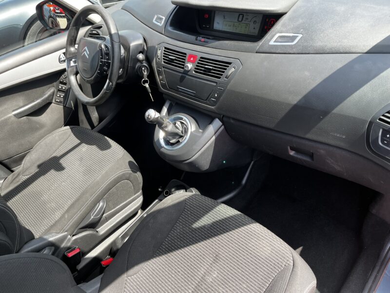 CITROEN C4 GRAND PICASSO I 2009
