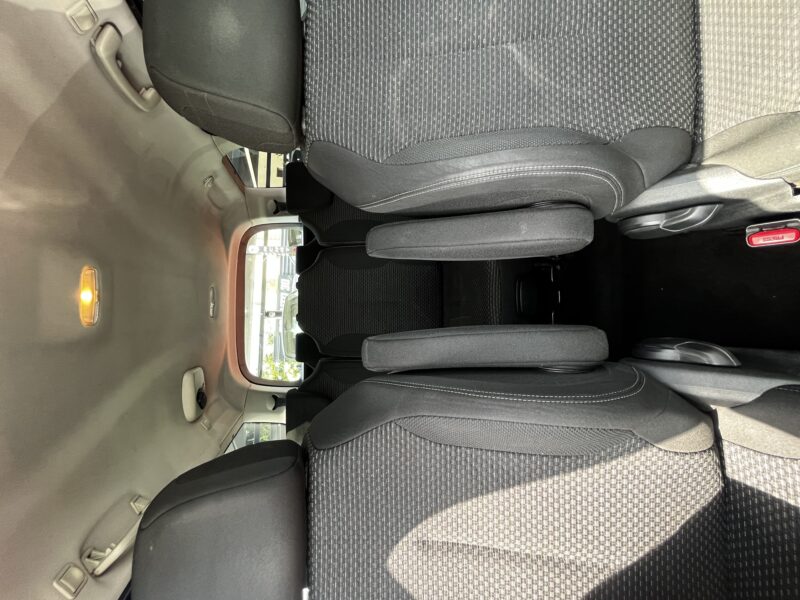 CITROEN C4 GRAND PICASSO I 2009