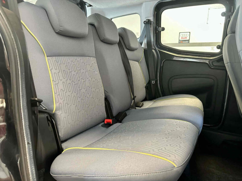 PEUGEOT BIPPER TEPEE 2016