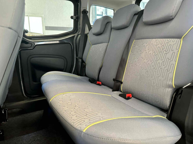 PEUGEOT BIPPER TEPEE 2016