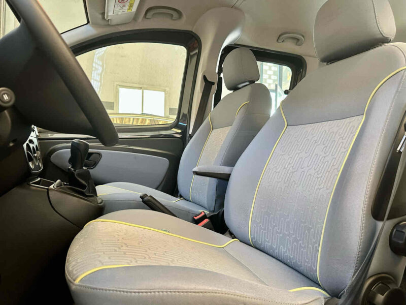 PEUGEOT BIPPER TEPEE 2016