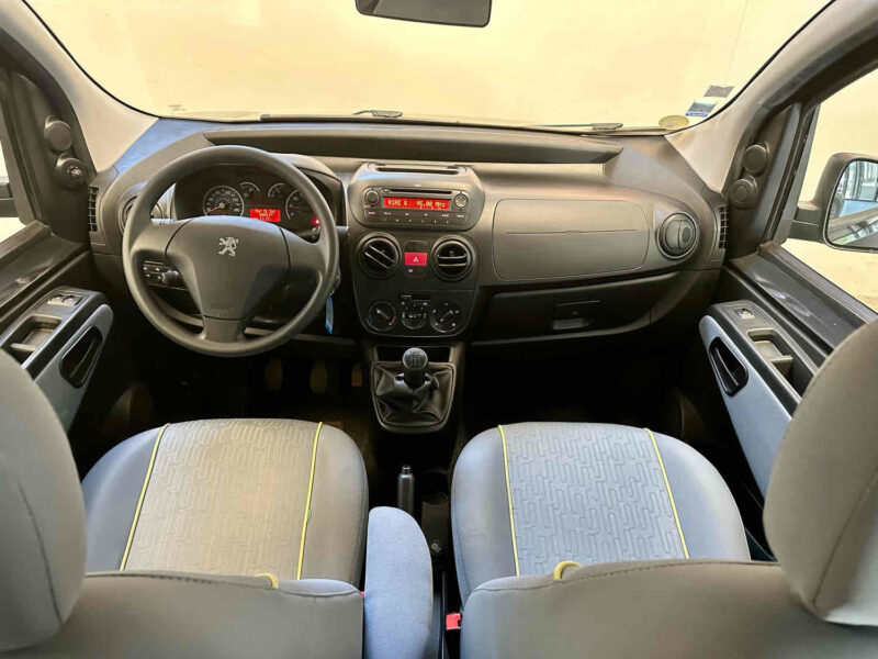 PEUGEOT BIPPER TEPEE 2016