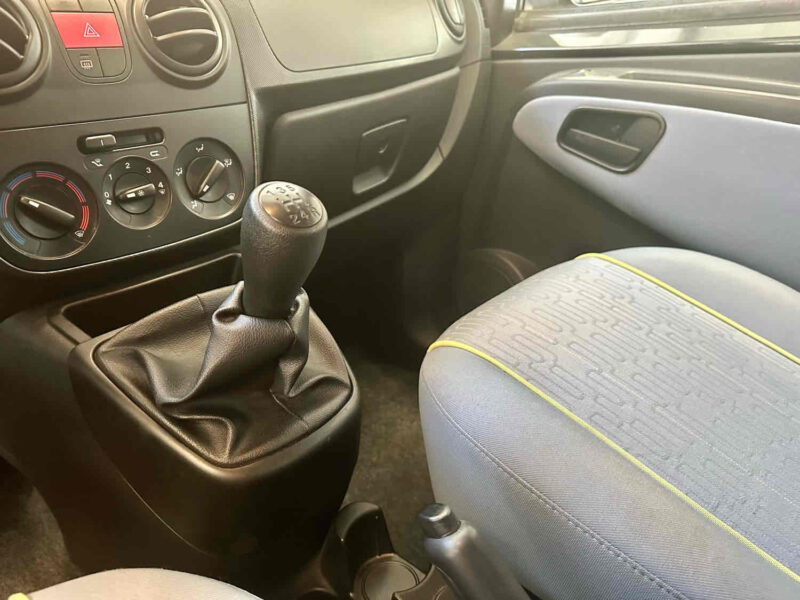 PEUGEOT BIPPER TEPEE 2016