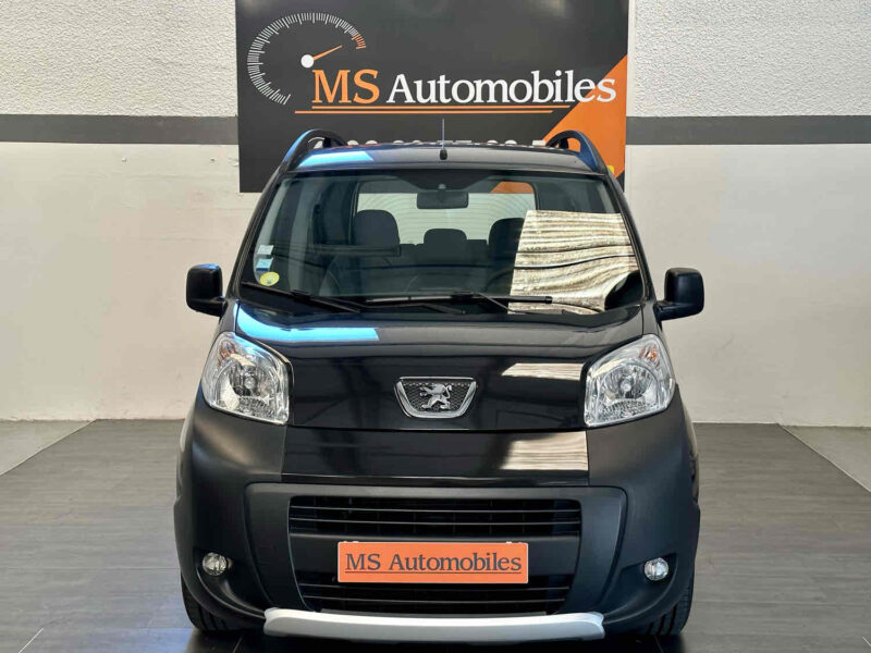 PEUGEOT BIPPER TEPEE 2016