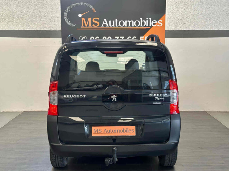 PEUGEOT BIPPER TEPEE 2016