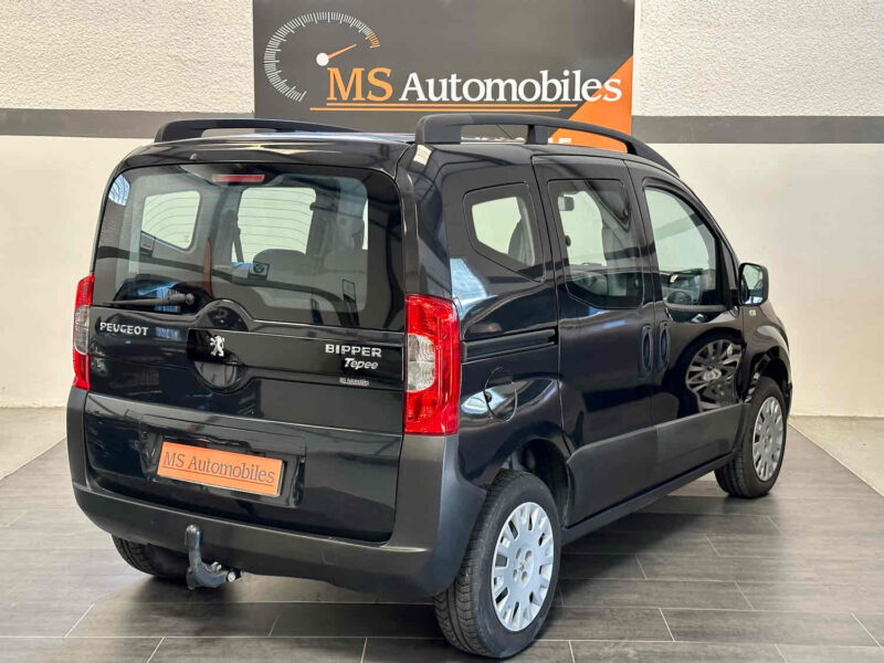 PEUGEOT BIPPER TEPEE 2016