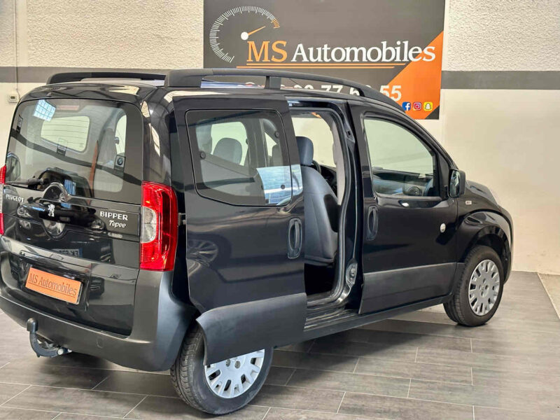 PEUGEOT BIPPER TEPEE 2016