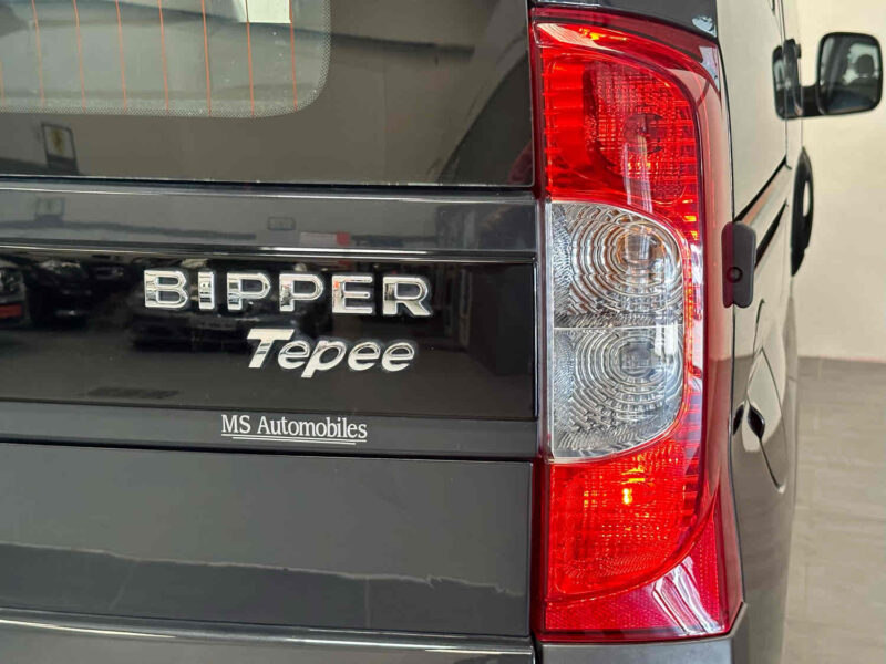 PEUGEOT BIPPER TEPEE 2016