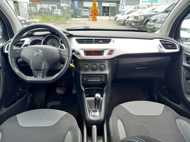 CITROEN C3 II 2012
