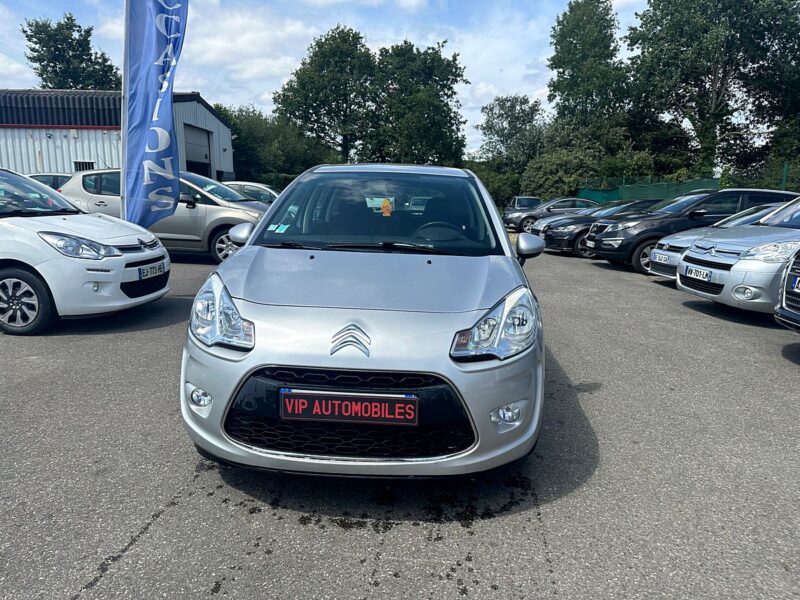 CITROEN C3 II 2012