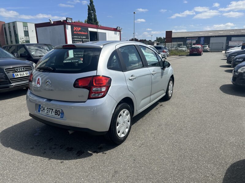 CITROEN C3 II 2012