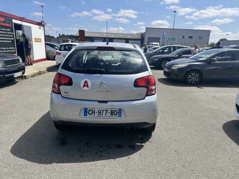 CITROEN C3 II 2012
