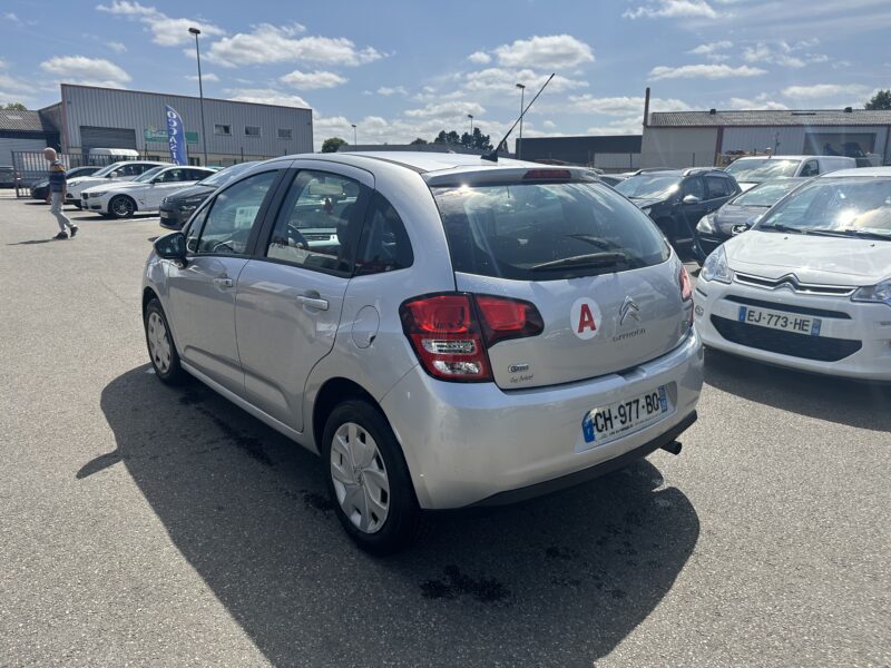 CITROEN C3 II 2012