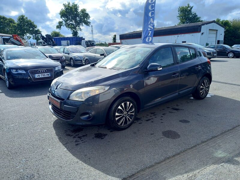 RENAULT MEGANE III 3/5 portes 2009